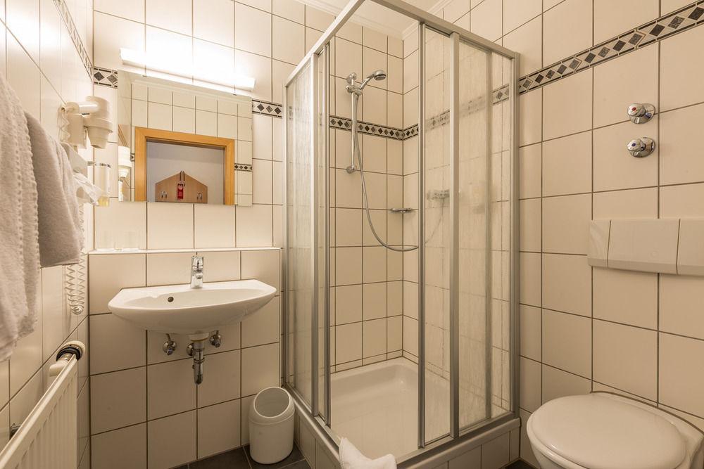 Residenz - Businesshotel Bensheim Exteriér fotografie