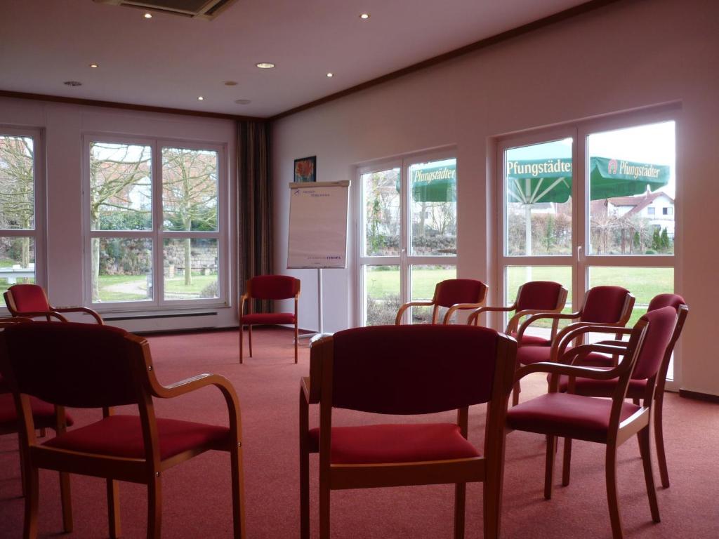 Residenz - Businesshotel Bensheim Exteriér fotografie