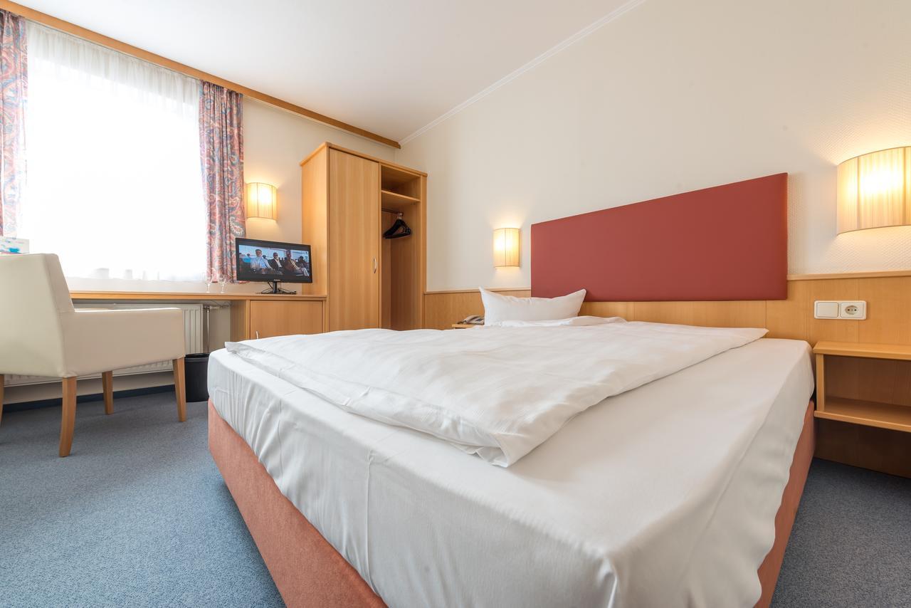 Residenz - Businesshotel Bensheim Exteriér fotografie