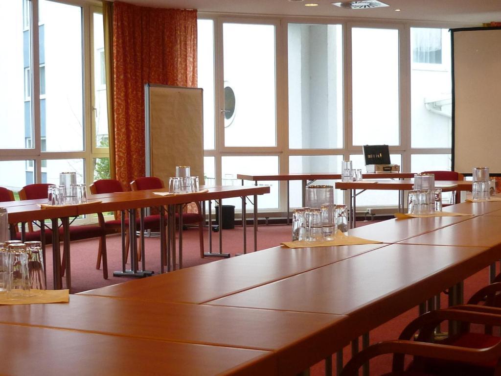 Residenz - Businesshotel Bensheim Exteriér fotografie