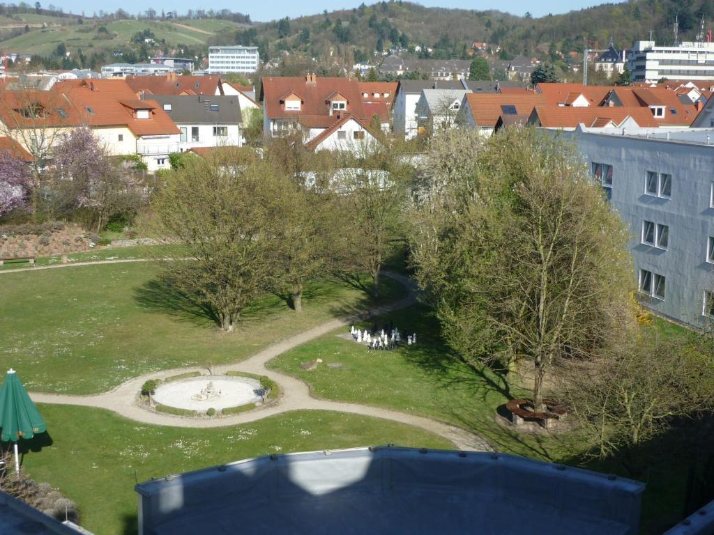 Residenz - Businesshotel Bensheim Pokoj fotografie