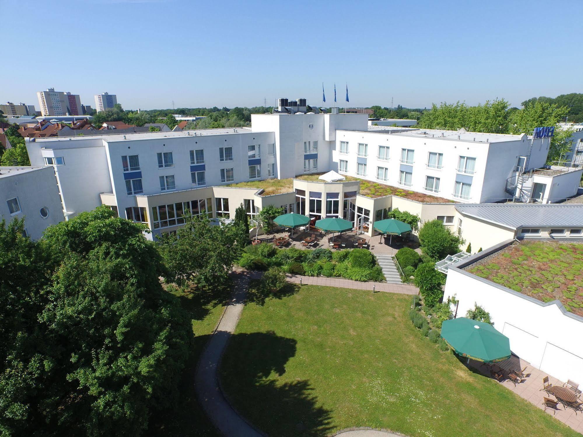 Residenz - Businesshotel Bensheim Exteriér fotografie