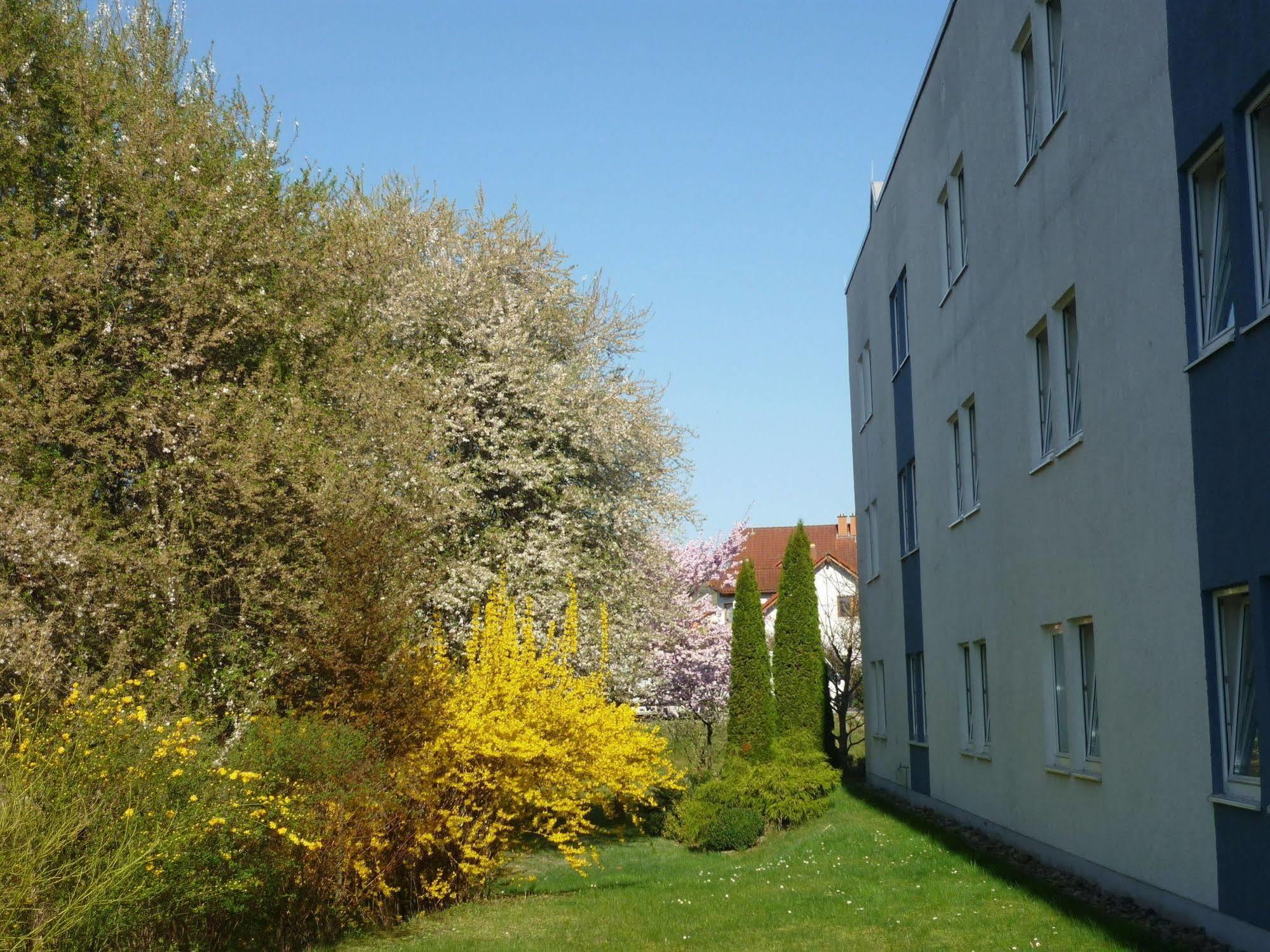 Residenz - Businesshotel Bensheim Exteriér fotografie