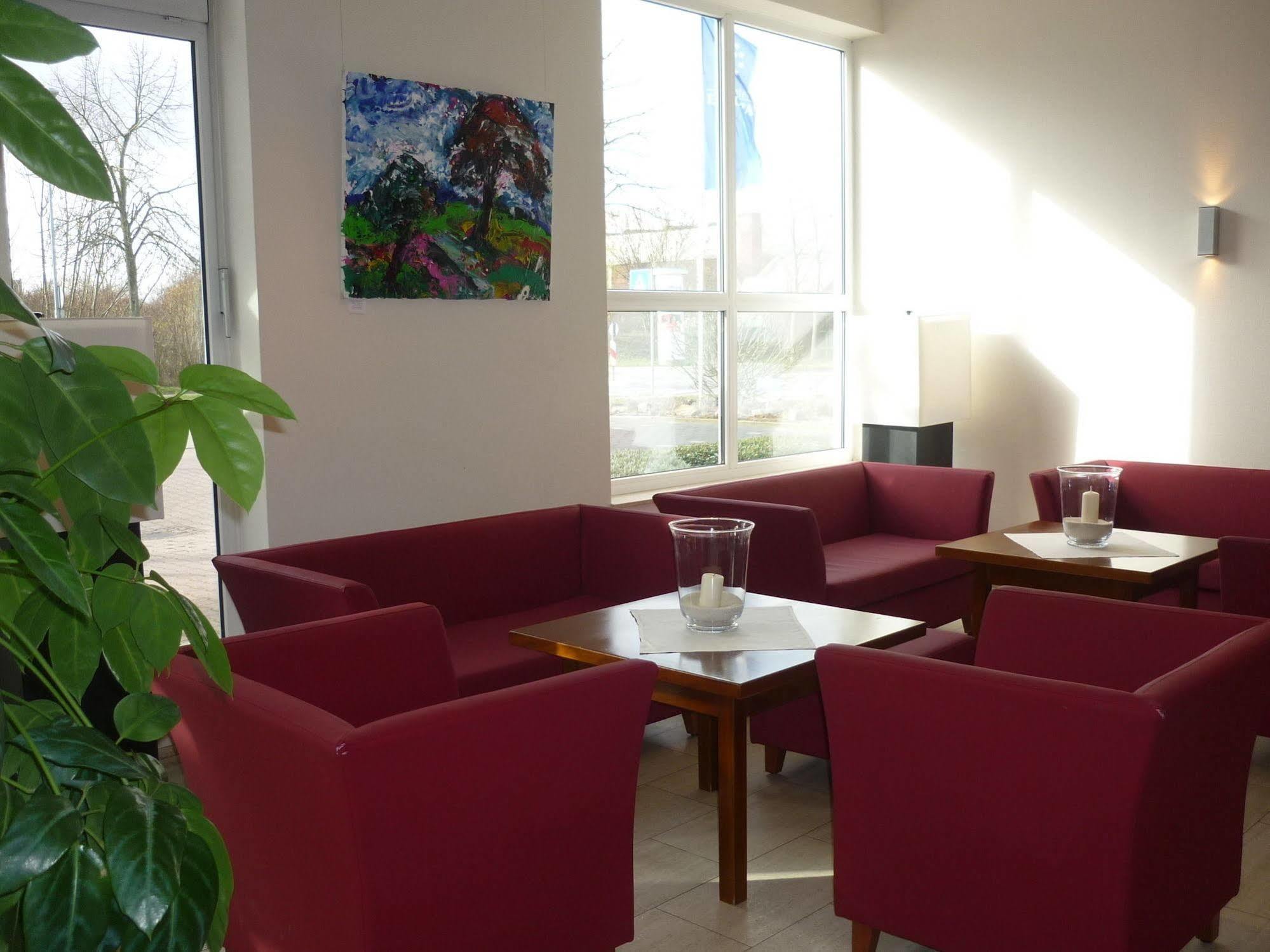 Residenz - Businesshotel Bensheim Exteriér fotografie