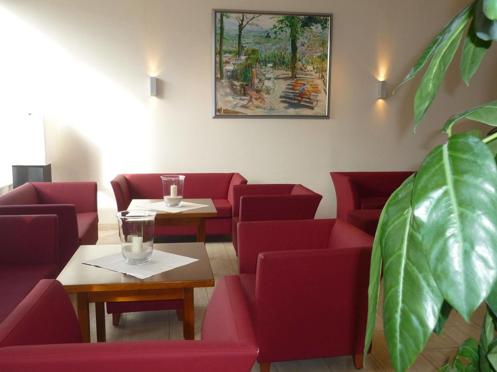 Residenz - Businesshotel Bensheim Exteriér fotografie