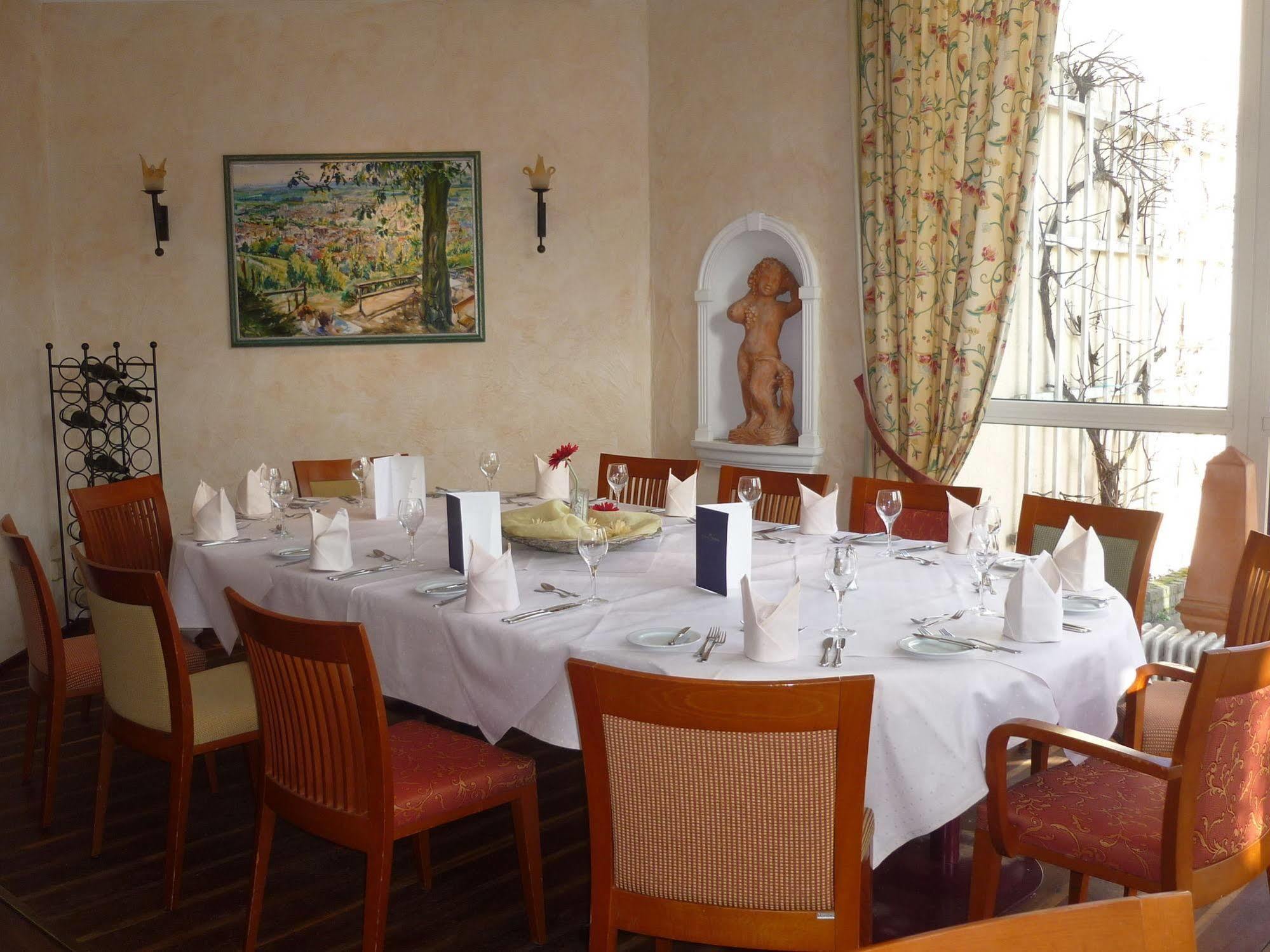 Residenz - Businesshotel Bensheim Exteriér fotografie