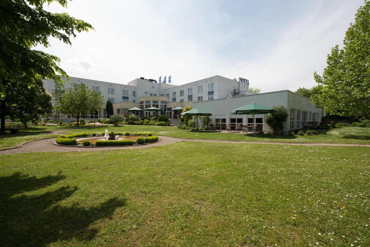 Residenz - Businesshotel Bensheim Exteriér fotografie